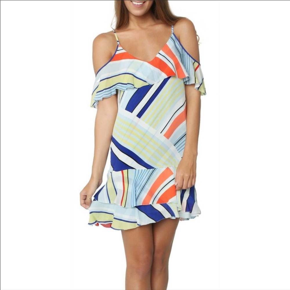 PARKER THATCHER DRESS DIVERGENT - Picture 8 of 15